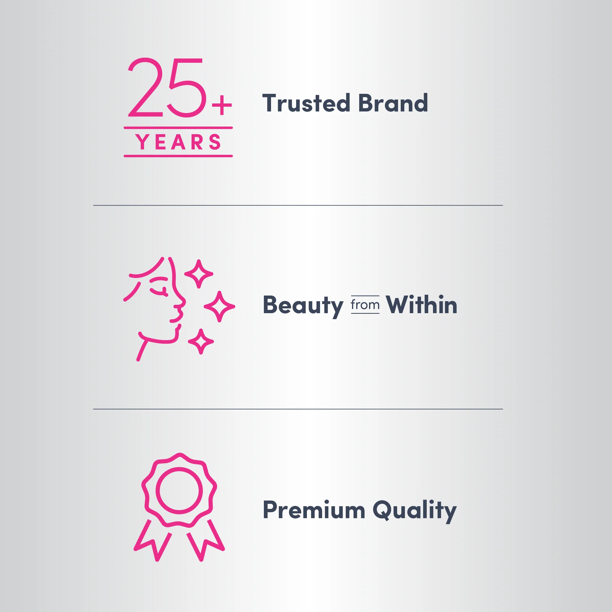 Collagen Beauty Infusion with Hyaluronic Acid + Biotin Cranberry Cocktail Flavor, 9.1 oz (258 g) Powder - Image 6