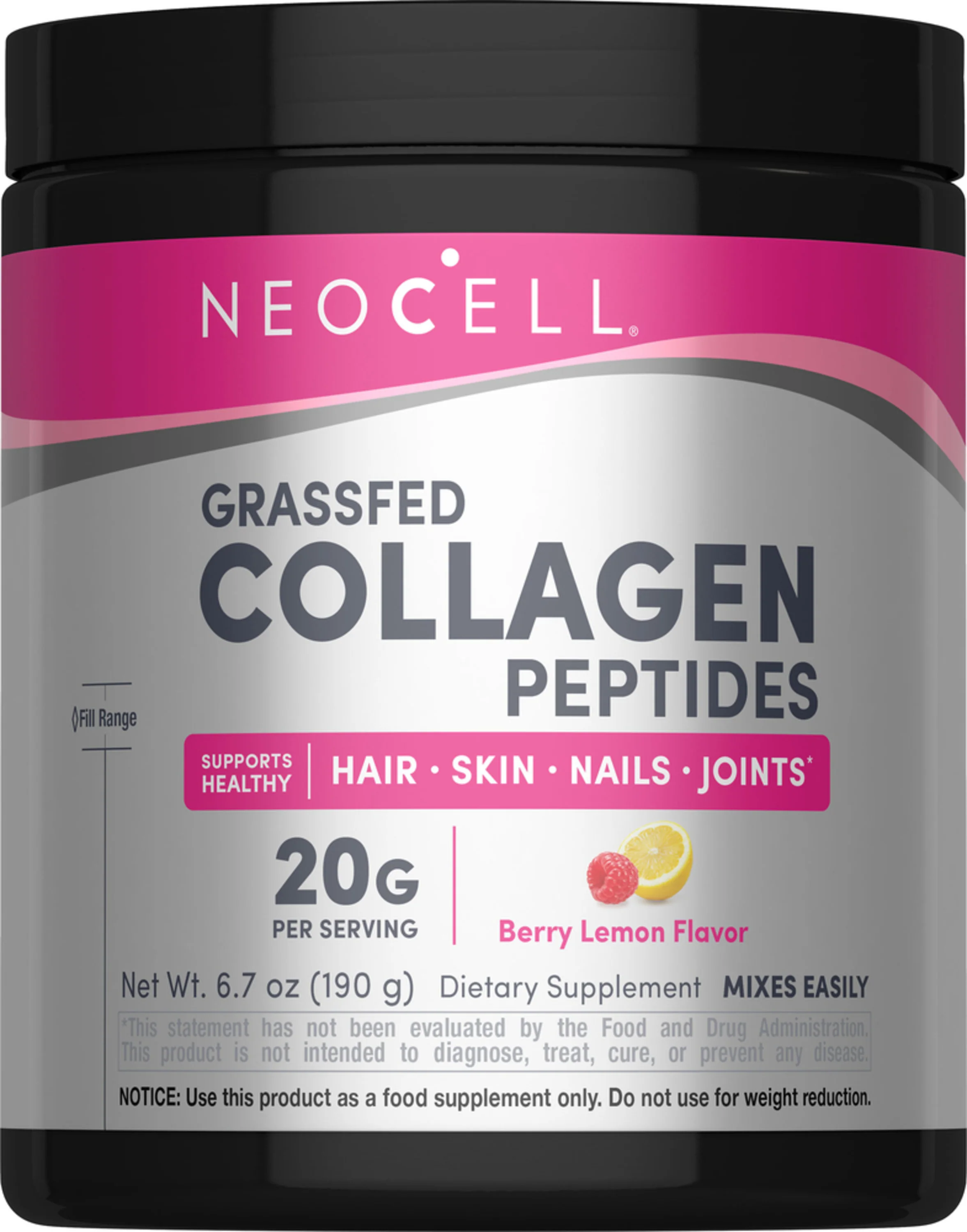 Collagen Type 1 & 3 Supplements