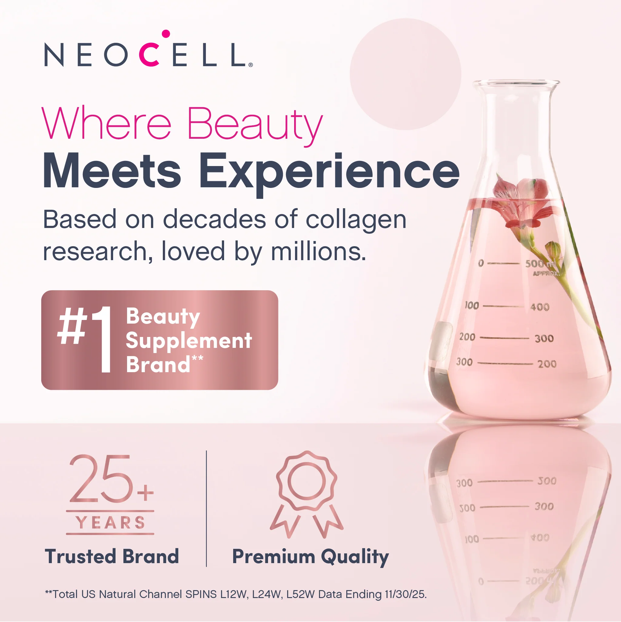 Hair, Skin & Nails Minis + Multi Collagen Bio-Peptides, 150 Softgels - Image 9