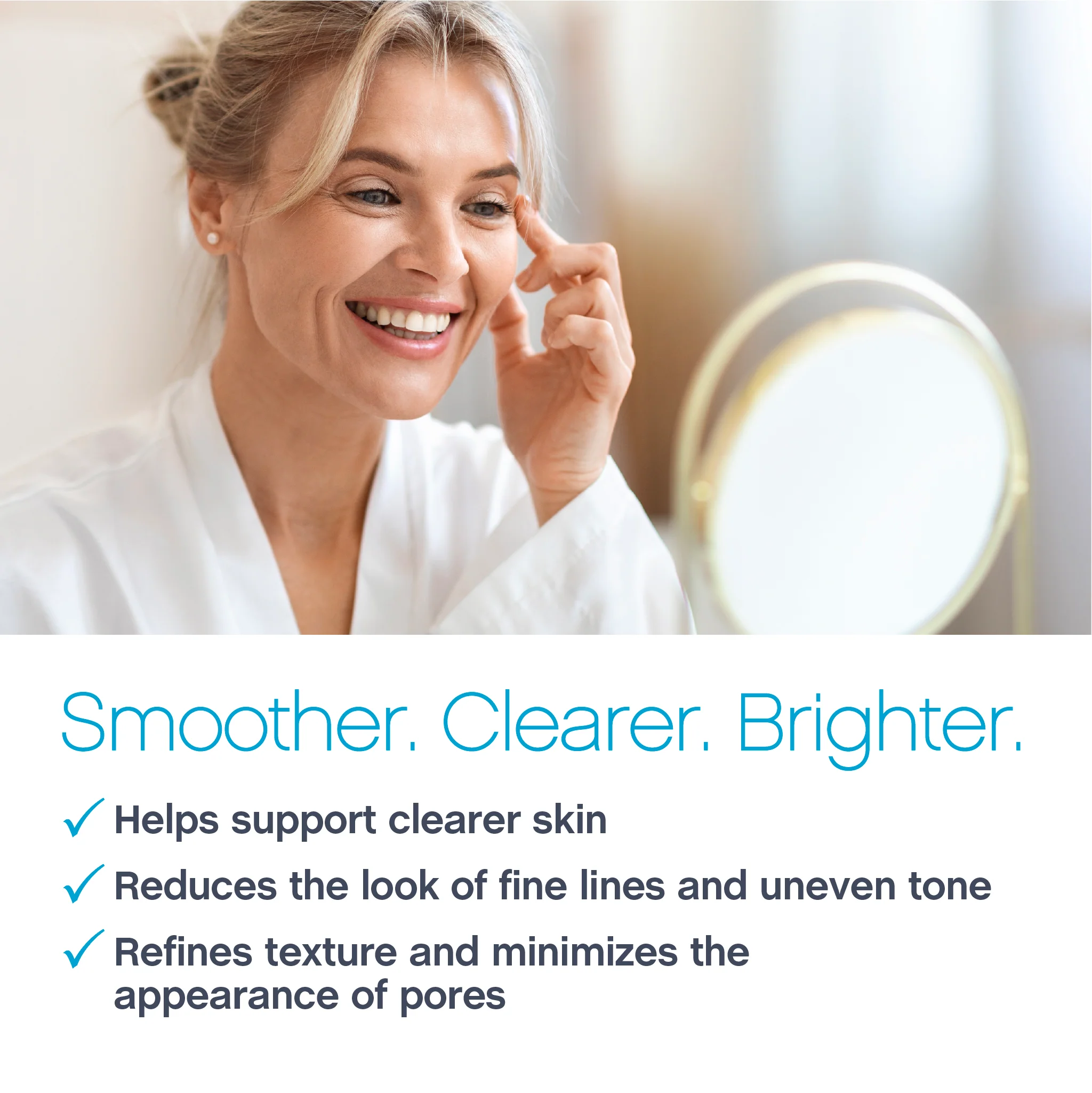 Retinol Serum, 2 fl oz (59 mL) Dropper Bottle - Image 5